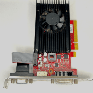 Dell AMD Radeon V337 109-C86957-00 1GB PCI-e Video Card DVI DP 00F8PX C869  - Living Green Technology