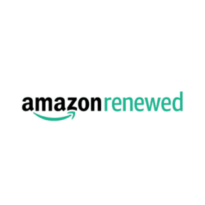 Amazon Renewed icon.