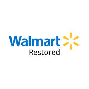 Walmart Restored icon.