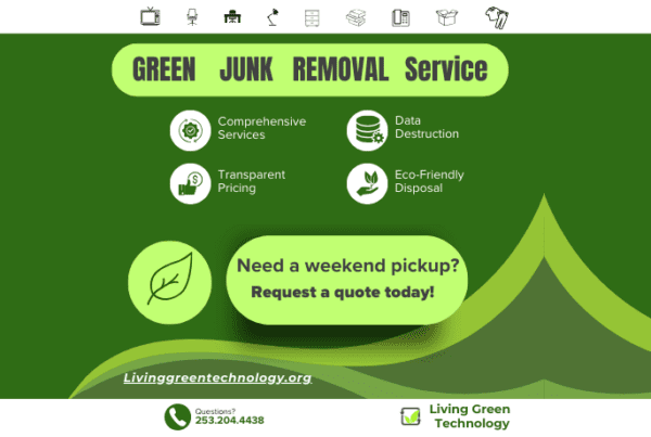 Green Junk Removal Services